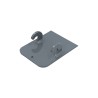 Adapter Plate, Spajack Standard, For Spa Dolly : 122-001