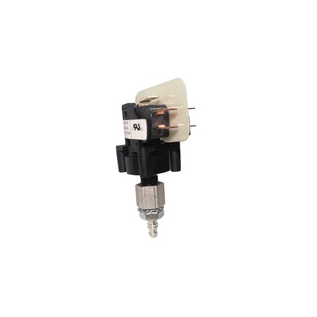 Air Switch, Tecmark, Latching, DPDT, 20A, 1/8" Barb Fitting : TBS-3213