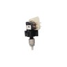 Air Switch, Tecmark, Latching, DPDT, 20A, 1/8" Barb Fitting : TBS-3213