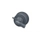 Jet Body, Sundance, Maxx Power Pro, 1" Ports, 2002-2005, Gray : 6540-733