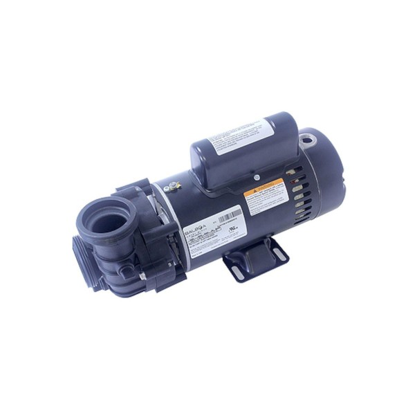 Pump, Balboa, 230V, 48 Frame, 1.5HP, 2-Speed, 7.2/2.4 Amps, 2" In/Out - DJAYFB : 4239207-S