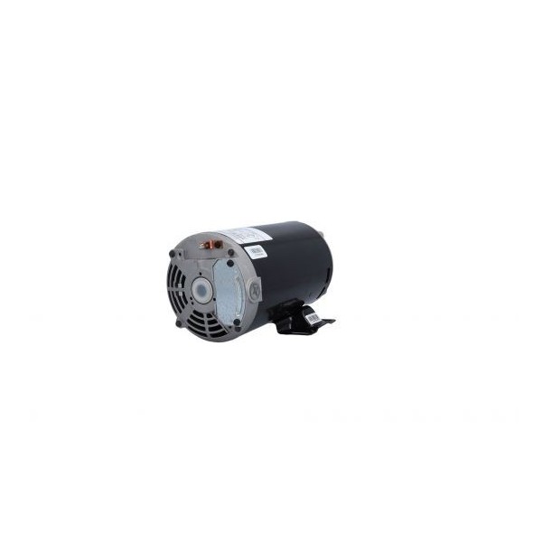 Pump Motor,EMERSON,Thru-Bolt,48YFr,2Spd,1.5HP,115V,16.4/4.4A 1 Capacitor on Back Of Motor : AGL15FL2CS
