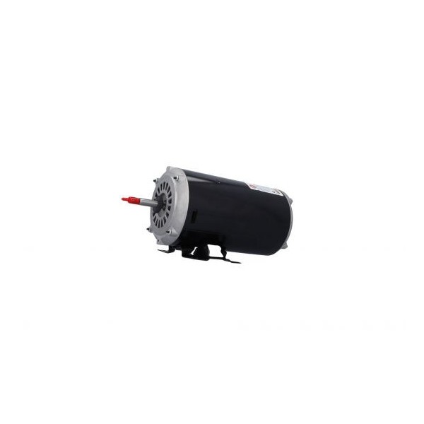 Pump Motor,EMERSON,Thru-Bolt,48YFr,2Spd,1.5HP,115V,16.4/4.4A 1 Capacitor on Back Of Motor : AGL15FL2CS