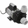 Baptismal Pump, Hydroquip, BES Series BWG SD, 1/8HP, 1-Speed, 230V, .62Amp, w/6" 3 Pin AMP Cord : 993-0380A-A6-S