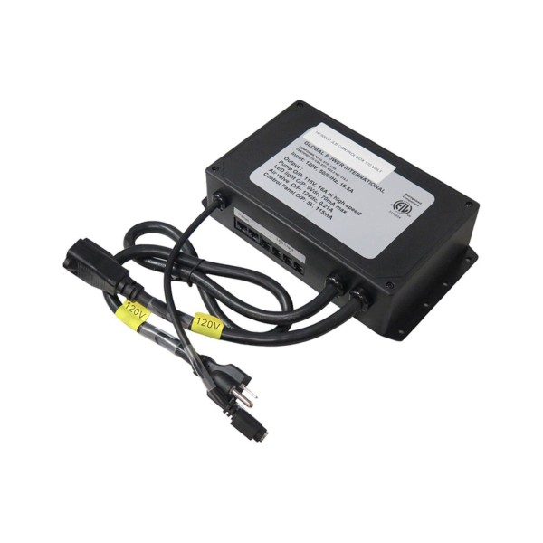 Control, Jacuzzi Whirlpool/Bath, Electronic Designer, I/II/III/V : HF90000