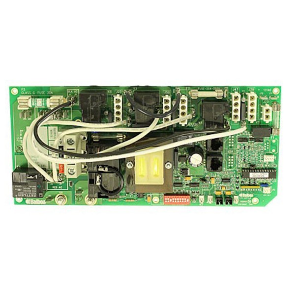 Circuit Board, Balboa, VS511SZ, Serial Standard, 8 Pin Phone Cable, No Blower : 54385-03