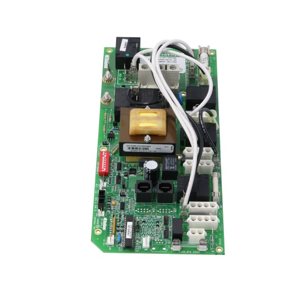 Circuit Board, Balboa, VS511SZ, Serial Standard, 8 Pin Phone Cable, No Blower : 54385-03