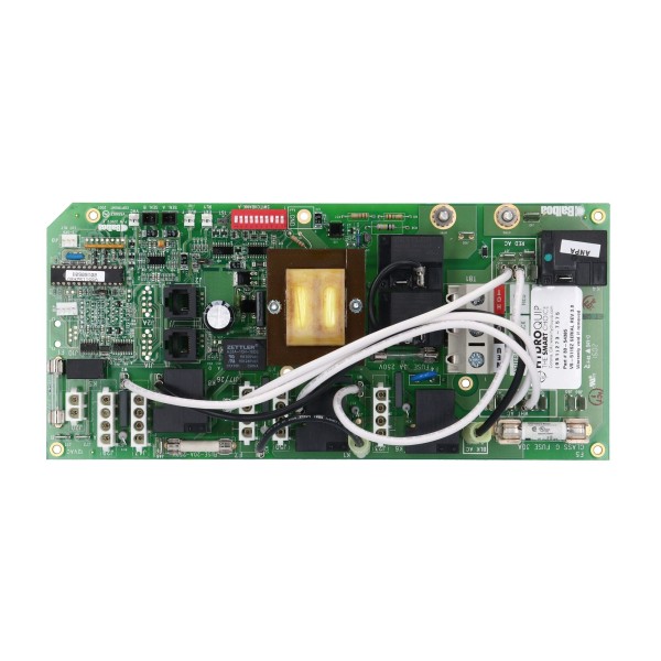 Circuit Board, Balboa, VS511SZ, Serial Standard, 8 Pin Phone Cable, No Blower : 54385-03