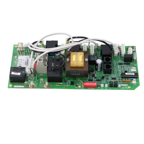 Circuit Board, Balboa, VS511SZ, Serial Standard, 8 Pin Phone Cable, No Blower : 54385-03