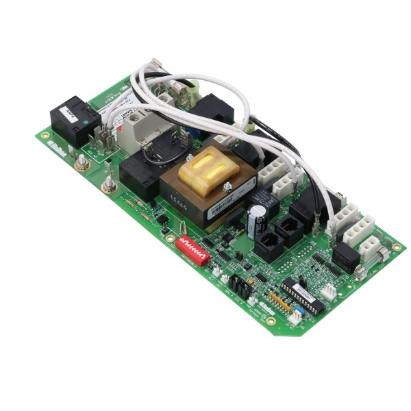 Circuit Board, Balboa, VS511SZ, Serial Standard, 8 Pin Phone Cable, No Blower : 54385-03