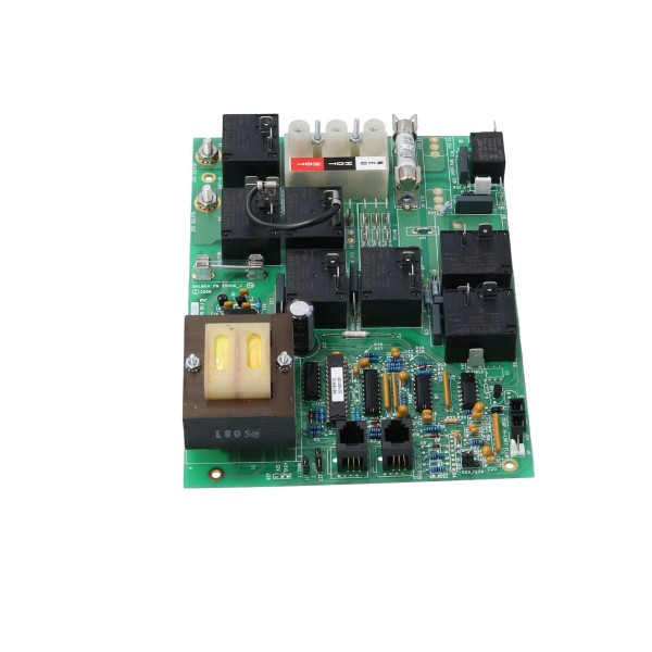 Circuit Board, Jacuzzi Balboa, R574/R576R1, Value, 6 Pin Phone Cable : 52213
