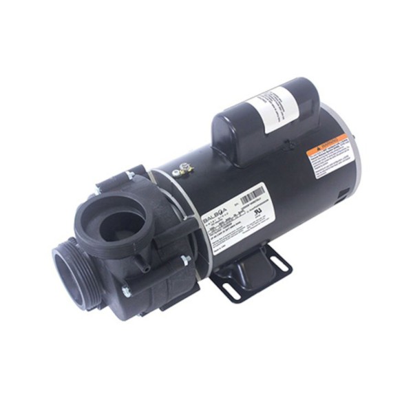 Pump, Vico Ultima Plus, 2.0HP, 230V, 9.0/2.8A, 2-Speed, 2"MBT, SD, 48-Frame : 1055013