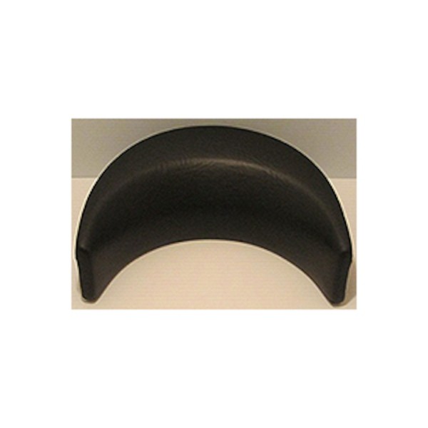 Pillow, Neck Seat, Single Peg, 995, Black : S-01-995BK