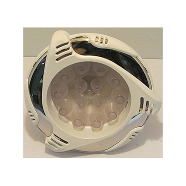 Jet, 2012, Master Massage, Threaded, Trix Esc, Cw/Mtl, Clear : DY2126608S-CW