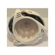 Jet, 2012, Master Massage, Threaded, Trix Esc, Cw/Mtl, Clear : DY2126608S-CW
