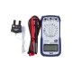 Multimeter, Digital w/Temperture : UTL33T