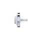 Impeller, Jacuzzi Piranha/Theramax/Theraflo, 2.0HP : 6500-550