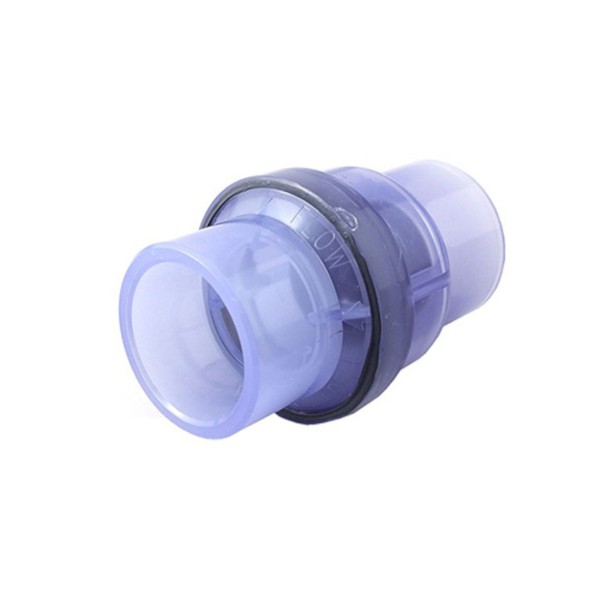 Check Valve, Watkins, 1-1/2"S 2"Spg Clear 1989 - Present : 71980