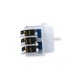Stepper Switch, Air, Presair, 21A, Blue Cam, 4-Function, Center Spout : MCB311A