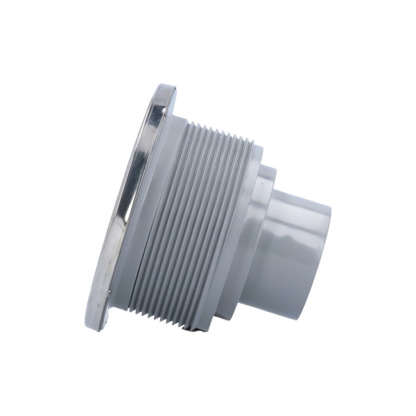 Eyeball, Jet, Whirlpool, Wall Fitting w/Escutcheon : 6541-233