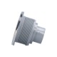 Eyeball, Jet, Whirlpool, Wall Fitting w/Escutcheon : 6541-233