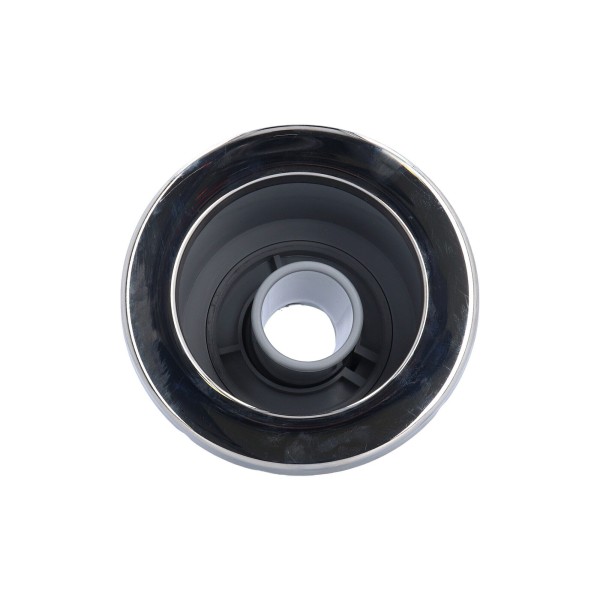 Eyeball, Jet, Whirlpool, Wall Fitting w/Escutcheon : 6541-233