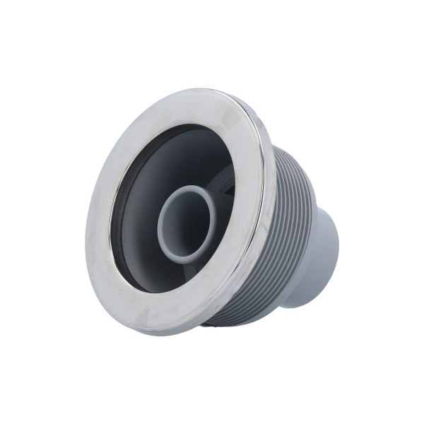 Eyeball, Jet, Whirlpool, Wall Fitting w/Escutcheon : 6541-233