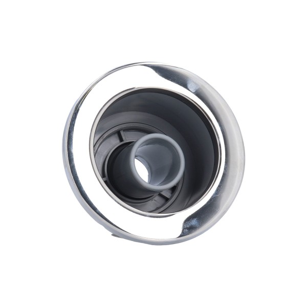 Eyeball, Jet, Whirlpool, Wall Fitting w/Escutcheon : 6541-233