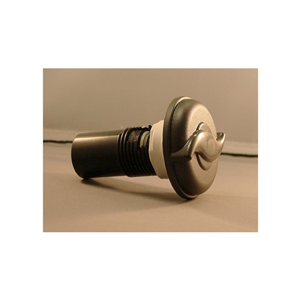Valve, 100% Shut Off, 3/4 S X 1 Spg, "S" Style, One Piece, Dsg : DY6003309-DSG