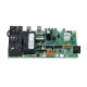 Circuit Board, Leisure Bay Balboa, V124R/240R1, Lite Leader, 8 Pin Phone Cable : 52100