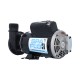 Pump, Waterway Spa-Flo, 2.0HP, 230V, 10.5/2.6A, Energy Efficient Motor, 2-Speed, 1-1/2"MBT, SD, 48-Frame : 3420820-0Z