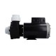 Pump, LX 56WUA, Large Frame, 4.0HP, 230V, 12.0/4.4A, 2-Speed, 2"MBT, SD : 56WUA400-II