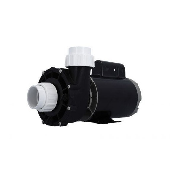 Pump, LX 56WUA, Large Frame, 4.0HP, 230V, 12.0/4.4A, 2-Speed, 2"MBT, SD : 56WUA400-II