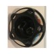 Jet, Poly Storm, Twin Roto, Threaded, Black/Ss Trim, Revo Esc : 229-3271S
