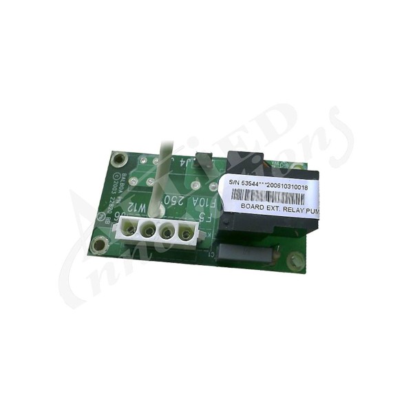 Circuit Board Kit, Expander, Balboa, VS510SZ/EL1000P2/EL2001 3-Pump, 1-Speed Pump-2, w/Cables : 53544