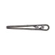 Heater Element, Flo-Thru, Double Bend, 2.0kW, 230V, 10" Immersion : 25-4026