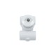 Jet Assembly, HydroAir Hydro-Jet, Extended, 1-1/2"S Water x 1-1/2"S Air, White : 10-5300-WHT