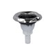 Jet Internal, Sundance, DXT Turbo, Whirlpool, 5" Face, Smooth, Stainless Steel : 6541-652