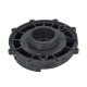 Faceplate, Pump, Waterway EX2, 2"MBT : 311-2311