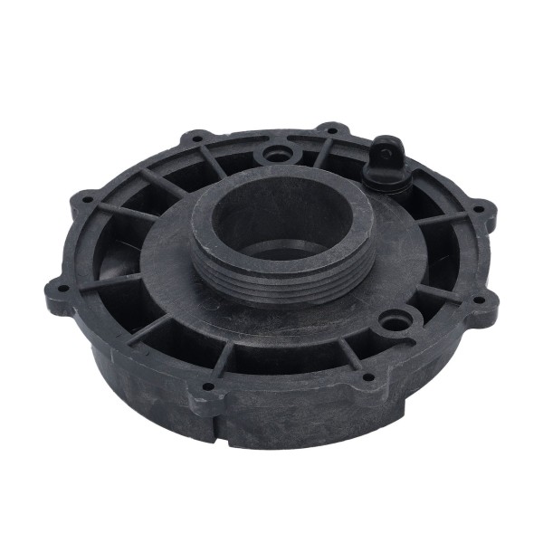 Faceplate, Pump, Waterway EX2, 2"MBT : 311-2311