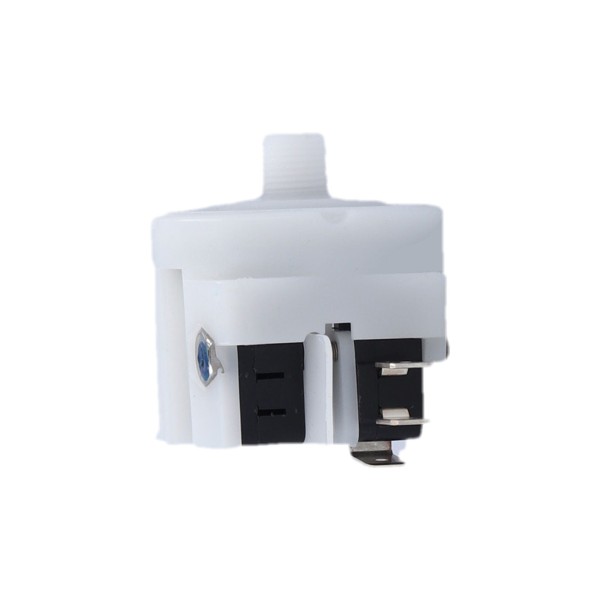 Vacuum Switch, Presair, SPDT, 21 Amp, 1/8"NPT, Adjustable 6-16 WG : VS11106E