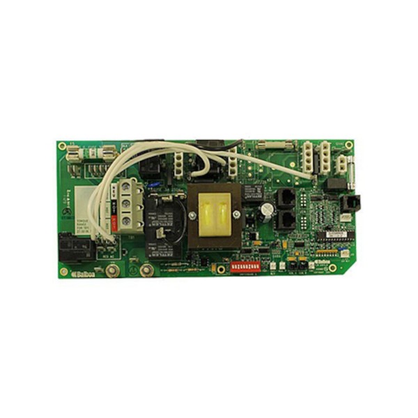 Circuit Board, GPM Balboa, GVS500R2, Duplex Digital, 8 Pin Phone Cable : 55032-02