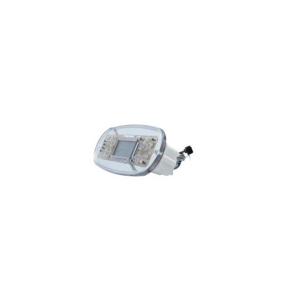 Spaside, Master Spas Balboa MP700, Legend Series, 8-Button, LCD, No Overlay, 7" Cable w/8 Pin Molex Plug : X310120