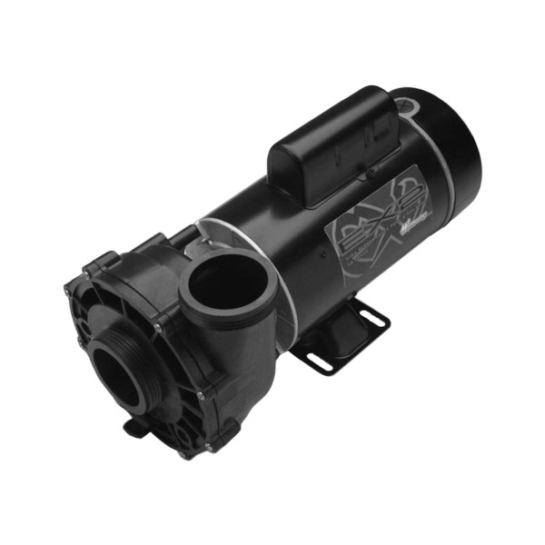 Pump, Waterway EX2, 1.5HP, 115V, 16.4/4.4A, 2-Speed, 2"MBT, SD, 48-Frame : 3420610-1U