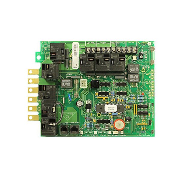 Circuit Board, Jacuzzi Balboa, R327/R641R1, M3, 8 Pin Phone Cable : 52211