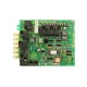 Circuit Board, Jacuzzi Balboa, R327/R641R1, M3, 8 Pin Phone Cable : 52211