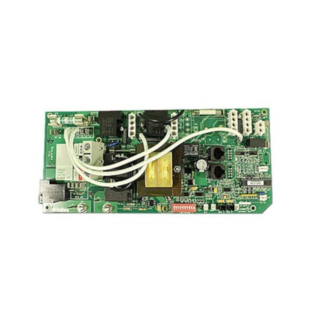 Circuit Board, HydroQuip Balboa, VS500Z, 4100/6100B, Mini Duplex : 33-0032A