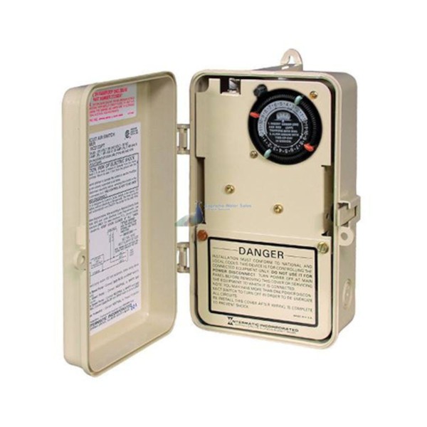 Control System, 4 Function w/Timer : RC2343PT