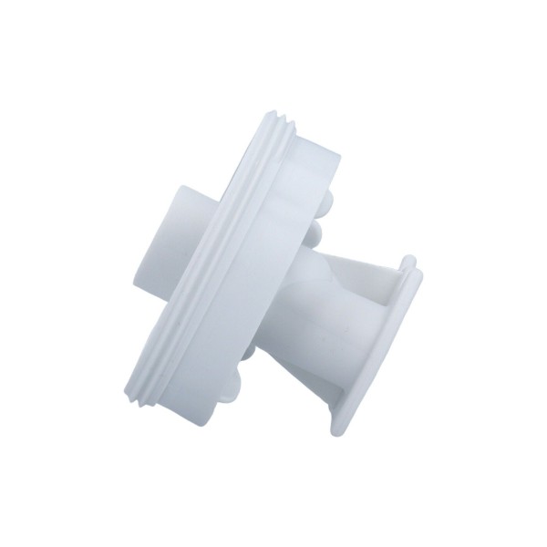 Jet Internal, Watkins, Rotating, 2-1/2" Face, White : 71619