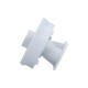 Jet Internal, Watkins, Rotating, 2-1/2" Face, White : 71619